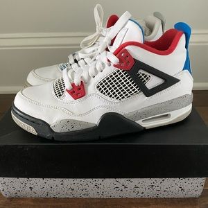 Air Jordan 4 Retro
